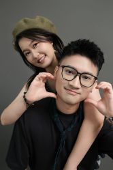 点击看大图 -Two Monkeys 孕婴写真馆(龙华店)