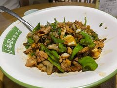 小稻田辣椒炒肉-小稻田辣椒炒肉(大浪商业中心店)