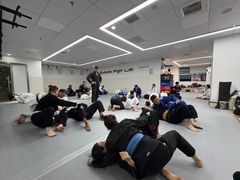 -EFL巴西柔术·综合格斗·泰拳·少儿体能训练(虹桥德必馆)