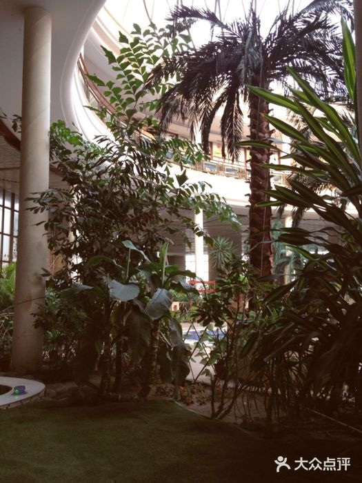 北京运河源温泉酒店运河源酒店图片