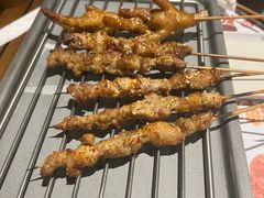 -木屋烧烤(龙岗龙城万科里店)