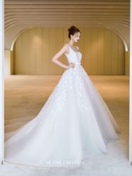 -MANLI BRIDAL婚纱