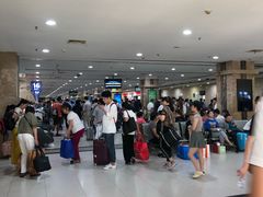 -上海长途汽车客运总站