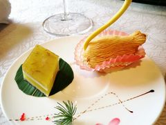 -锦江宾馆-花园餐厅