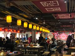 大堂-印象鲵宴·张家界地标美食名片(溪布街店)