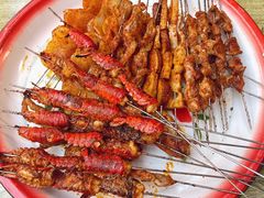 -小胡子祥彪烧烤(北湖总店)