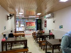 大堂-旺泉餐饮店·清真牛肉面馆