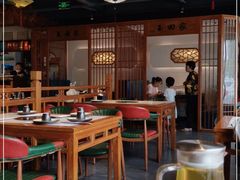 大堂-孙记驴肉山庄(李桥店)