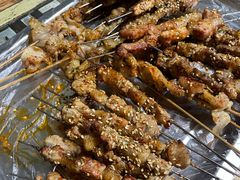 -勃利地摊·勃立小串烧烤