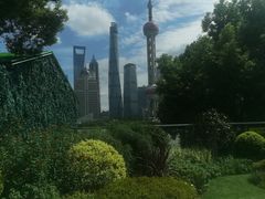 -北外滩滨江绿地