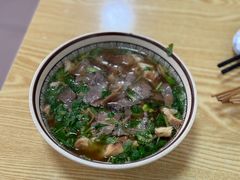 -清真·白家牛肉罩火烧老店(育才街店)