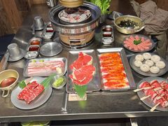 -韩山葵烤肉(太古里店)