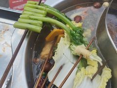 -清真学习巷串串