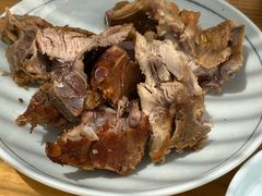 酱熏脊骨-一轩饺子馆(丽都店)