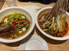 -嘉州叶婆婆钵钵鸡(建设路店)