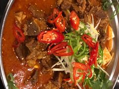辛牛骨火锅-KCOOKING概念韩餐(世茂52+店)