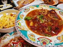 -巴依老爷新疆美食(清华东门店)