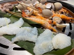 -碗中海·蒸汽海鲜·桑拿鸡(岭南天地店)