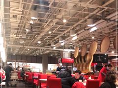 大堂-金鼎轩(亚运村店)