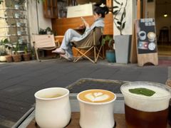 -本無咖啡·BeanWood Coffee