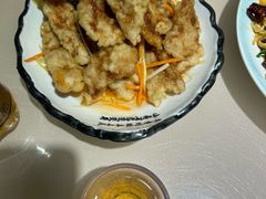 -老码头黑皮肘子锅包肉(赣水路店)