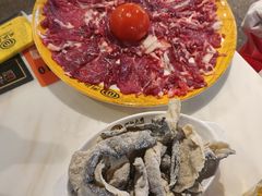 -潮汕大目牛肉火锅(水围店)