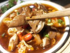 -贤合庄卤味火锅(时代广场店)