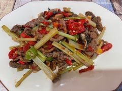 -南雄雄州土菜餐厅(粤北大厦店)