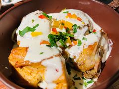 -格鲁·秀色Georgia’s Feast