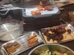 -破店肥哈·东北烧烤·夜宵(南山保利店)