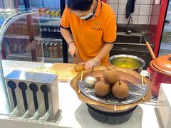 -穆芳阁兰州纯汤牛肉面(西安总店)