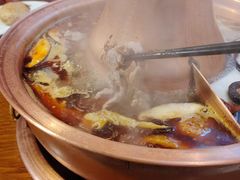 -前门杨记·铜锅涮肉(王府井·故宫店)