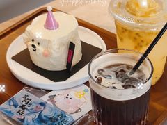 -MONANA蛋糕研究所