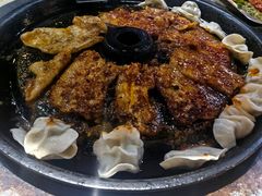 -小邓石棉铁板烧(流星花园店)