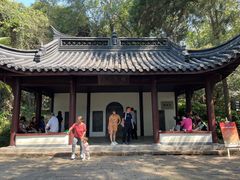 -采石矶景区