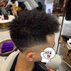 -V+SALON造型
