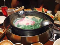 -捞神煲汤火锅(湖滨商业街店)