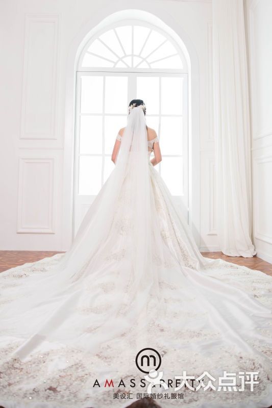 美设汇国际婚纱礼服馆-图片-合肥-大众点评网