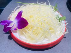 土豆丝-生活如沸·顺德水牛奶火锅(大学路店)