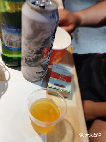 「二胖家地锅鸡·烧烤」 90年人，鸡公山烤串的