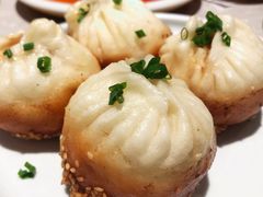 生煎-松鹤面馆·古法焖肉面(观前店)