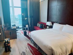 -广州天河希尔顿酒店