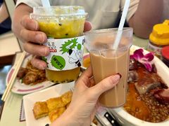 冰镇奶茶-吴系粤菜馆·茶餐厅(深业上城店)
