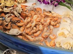 -百合酒店-香榭里自助餐厅