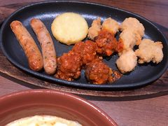 -萨莉亚意式餐厅(杭州滨江天街店)