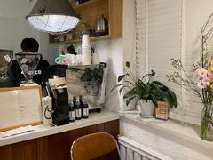 -舊新事咖啡NOTHING NEW COFFEE