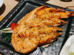-三石铁板烧(紫竹桥店)