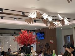 大堂-望湘园·小雅(德基店)