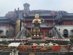 -上海东林寺(金山区)