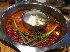 -周幺妹重庆老火锅(银泰城总店)